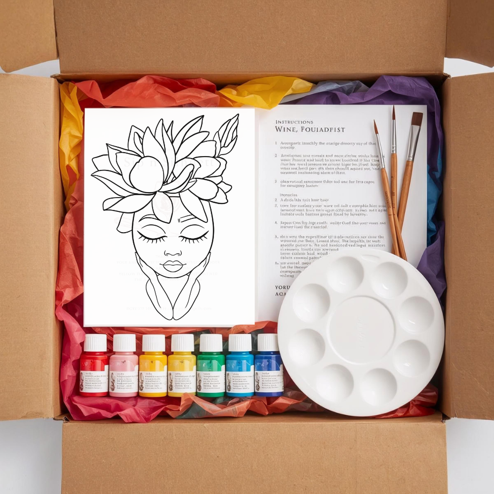 Flourish In Silence Kit