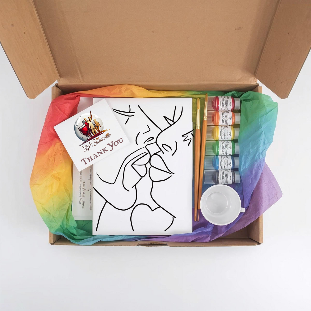 Sealed With A Kiss Kit