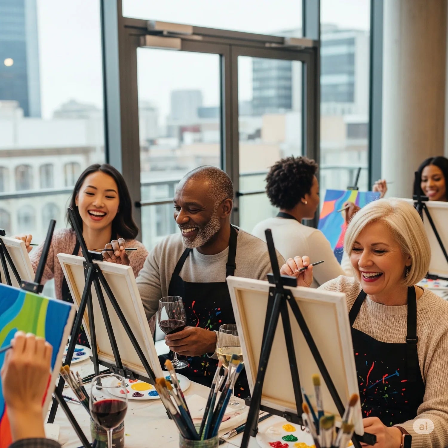 Senior Time (55 and Up)