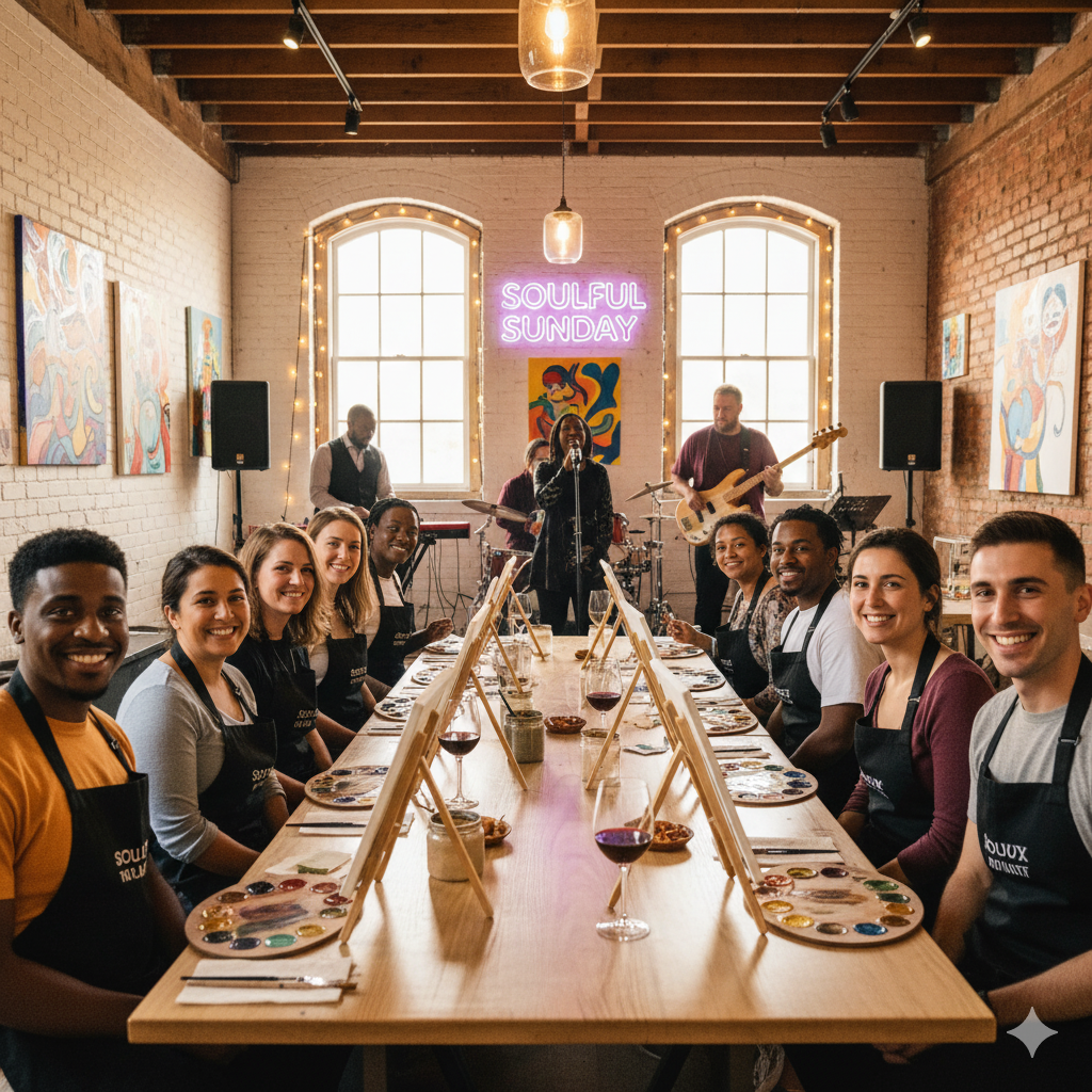 Soulful Sunday